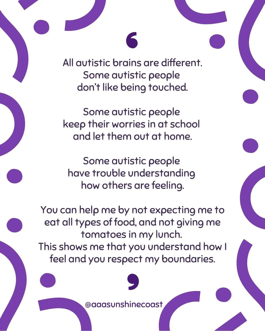 What our kids say...