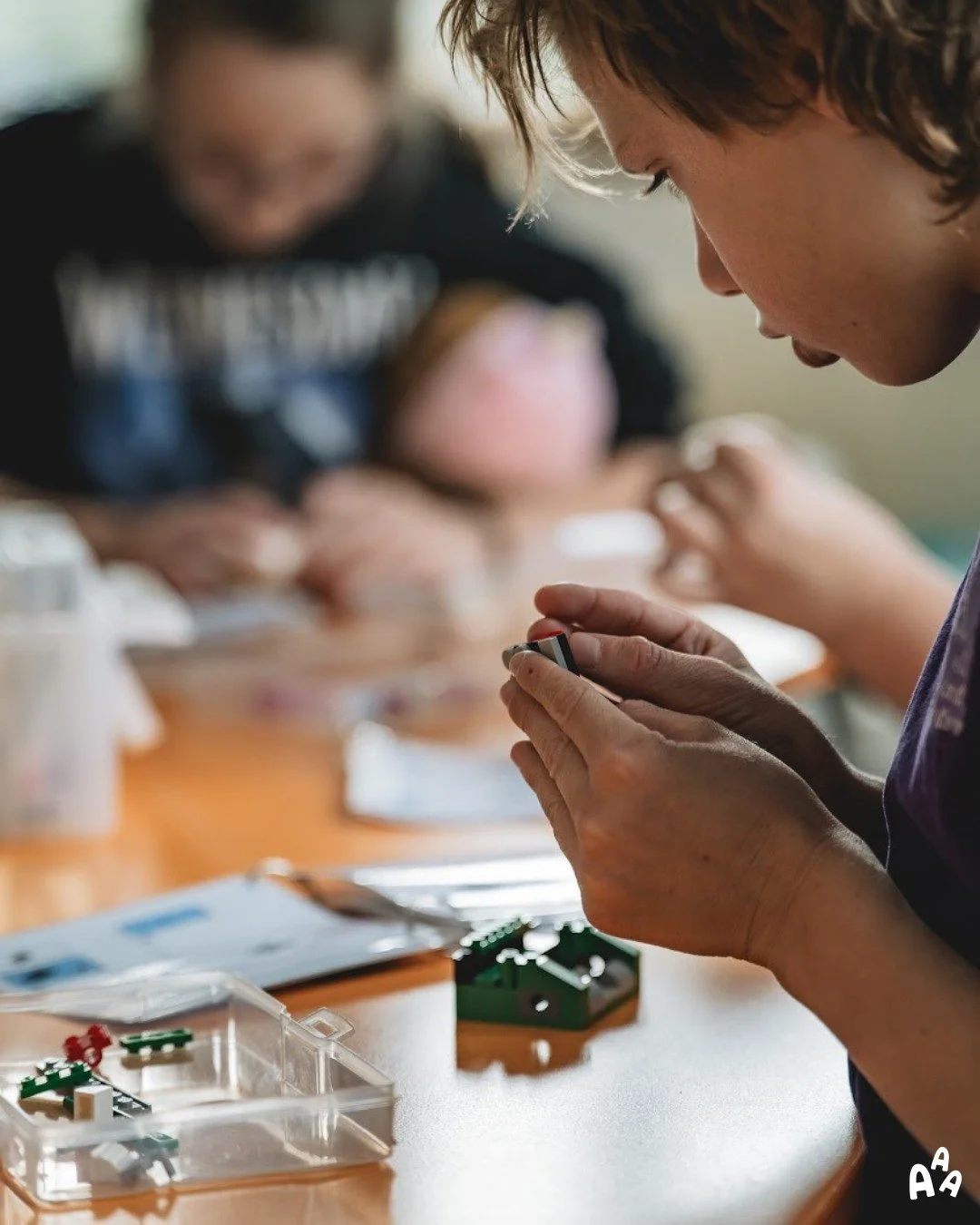 Not every program fits every child. And that&rsquo;s okay. 💜

At AAA, we think carefully about group dynamics so children can feel safe, understood, and supported in the way that&rsquo;s right for them.