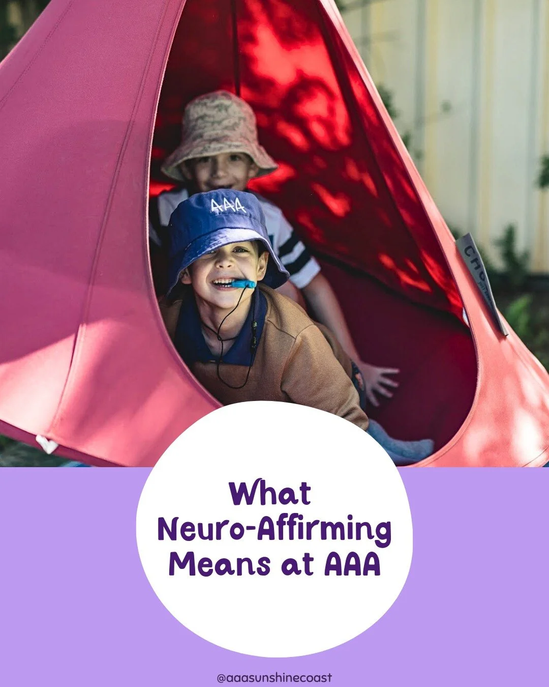 Neuro-affirming in practice means:
💜autonomy and choice
💜regulation before learning
💜engagement without pressure
💜belonging without masking
