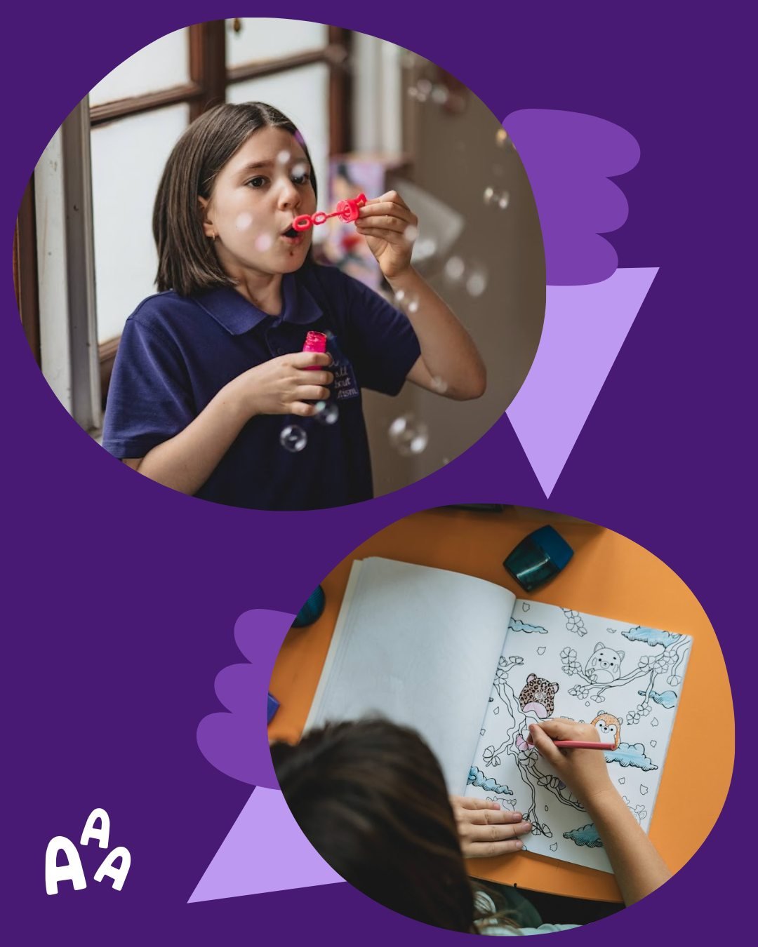 Time to use those regulation strategies.