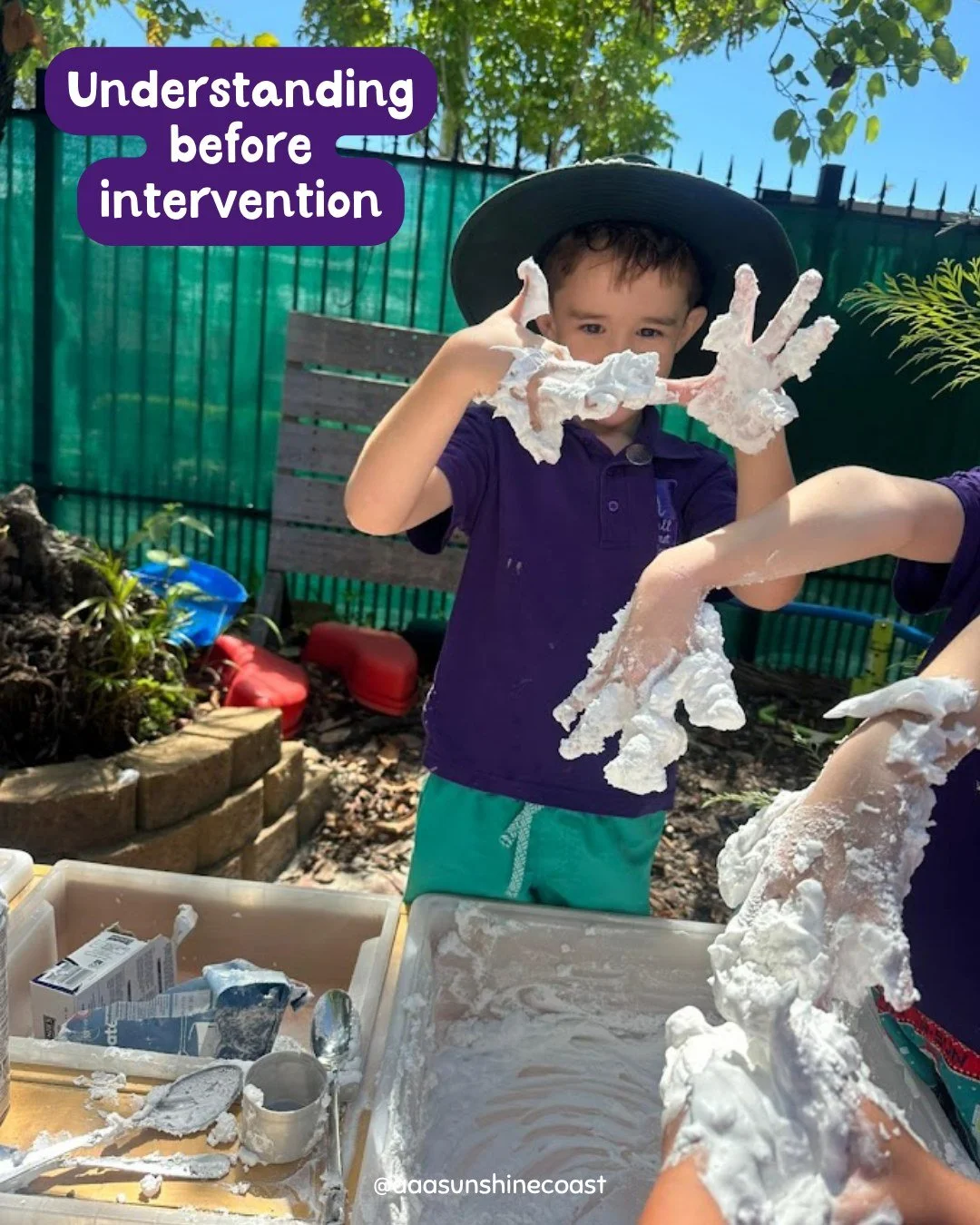 When we take the time to understand the child's experience, it changes how we respond. Understanding doesn&rsquo;t mean ignoring behaviour; it means responding in a way that actually supports the child.