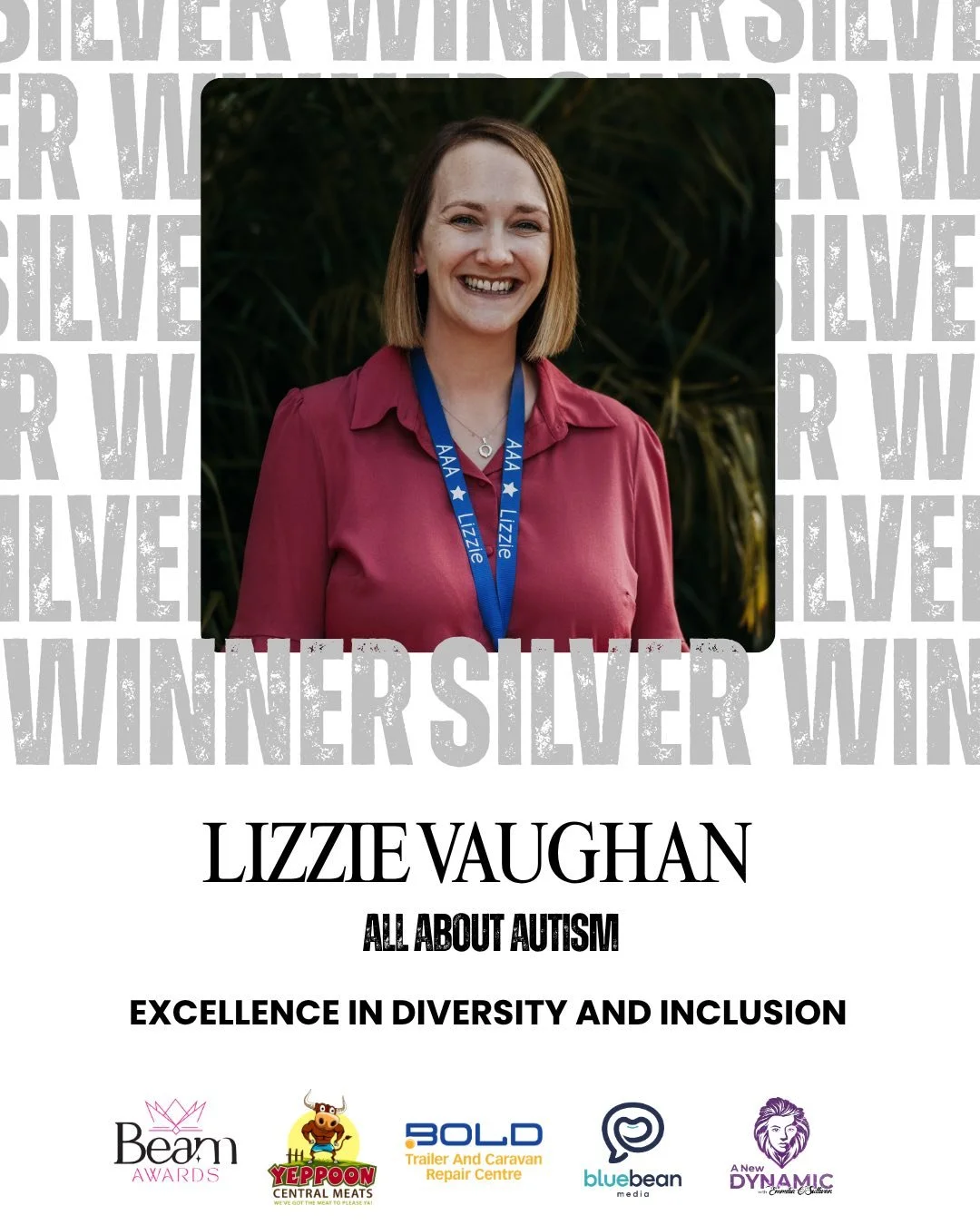We are incredibly proud to share that All About Autism  has been named the Silver Winner in the Excellence in Diversity and Inclusion category at the @beamawardsau 

While we weren't able to be in Melbourne to celebrate in person, we are truly honour