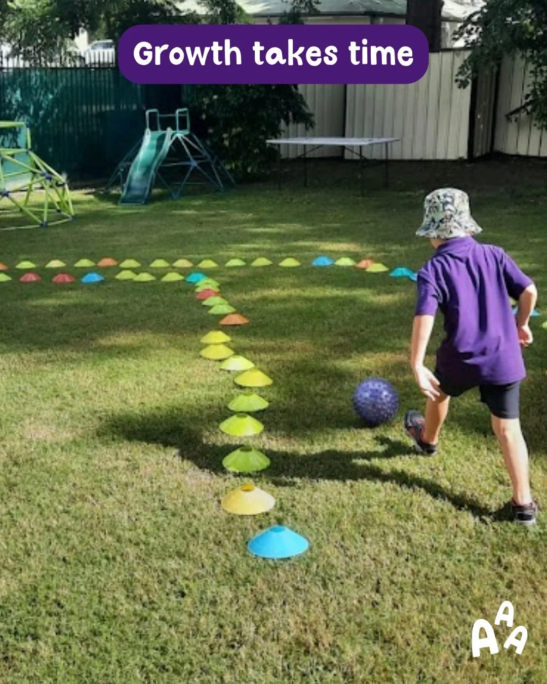 We know that meaningful progress comes from strong foundations:
🟣feeling safe
🟣building relationships
🟣understanding how to navigate the environment

We also know that families know their children best. Your insights, experiences, and instincts ar