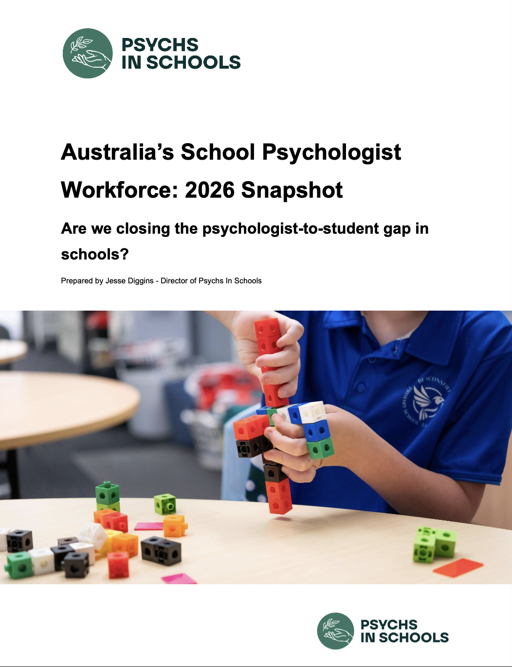School Psychologist Workforce Snapshot 2026