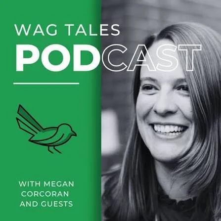 Wag Tales podcast supporting young people episode 60