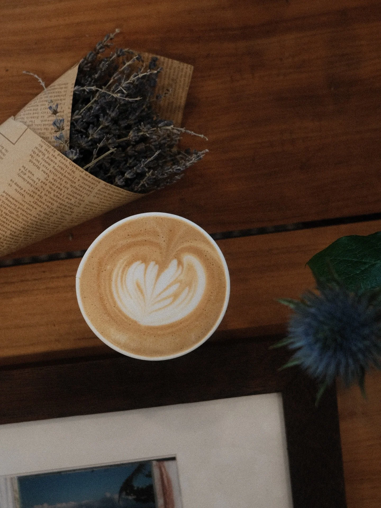 Coffee, vibes, and yummy treats open everyday 6:30-5pm