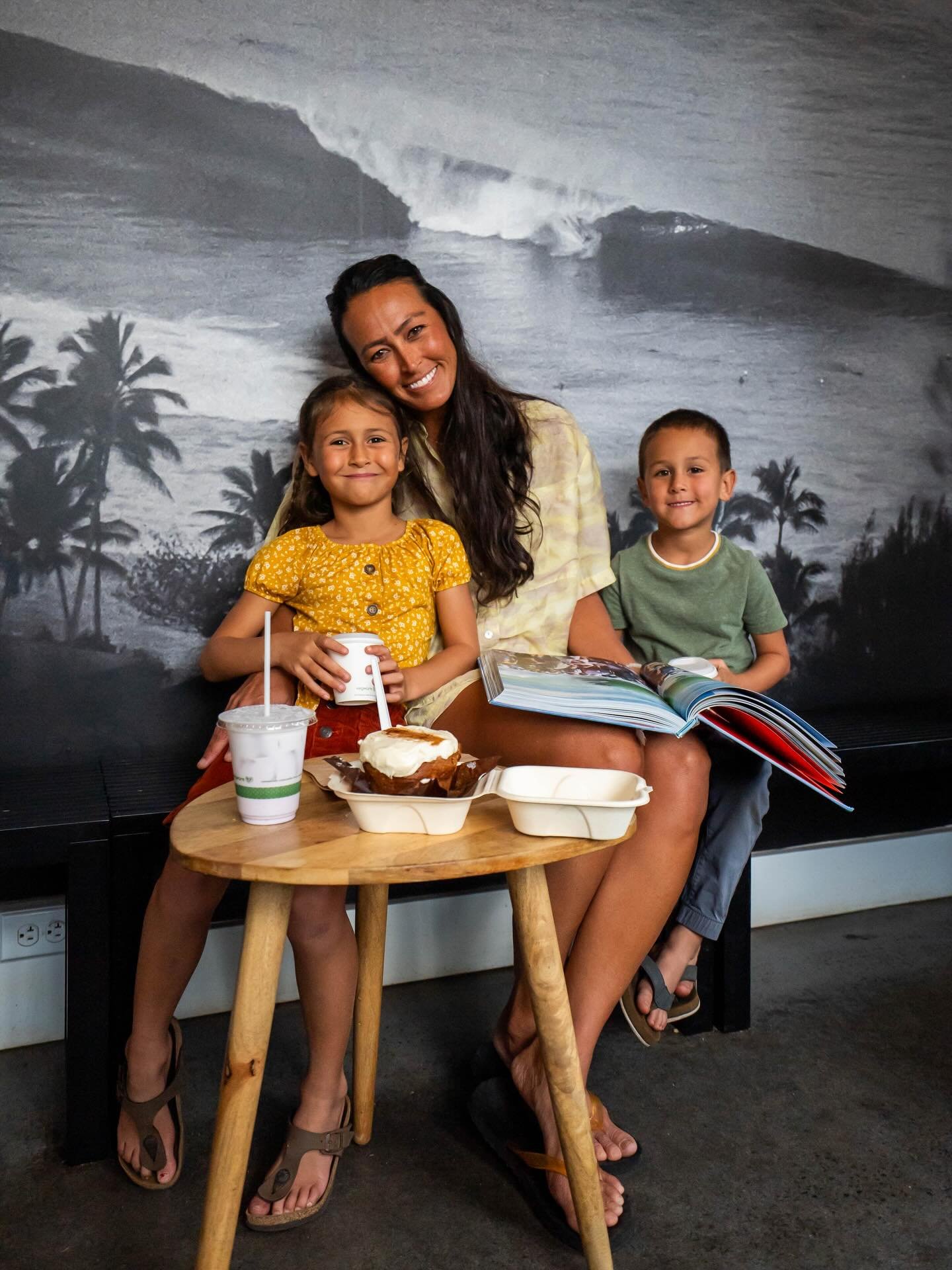 At Saylor&rsquo;s we have something for everyone😊🤝

We&rsquo;re Open 6:30 AM to 5 PM Daily
Located at 66-030 Kamehameha Hwy, Haleiwa, HI 96712
Parking: Hale&lsquo;iwa Boat Harbor

#haleiwatown #hawaii #northshore #coffee #oahu