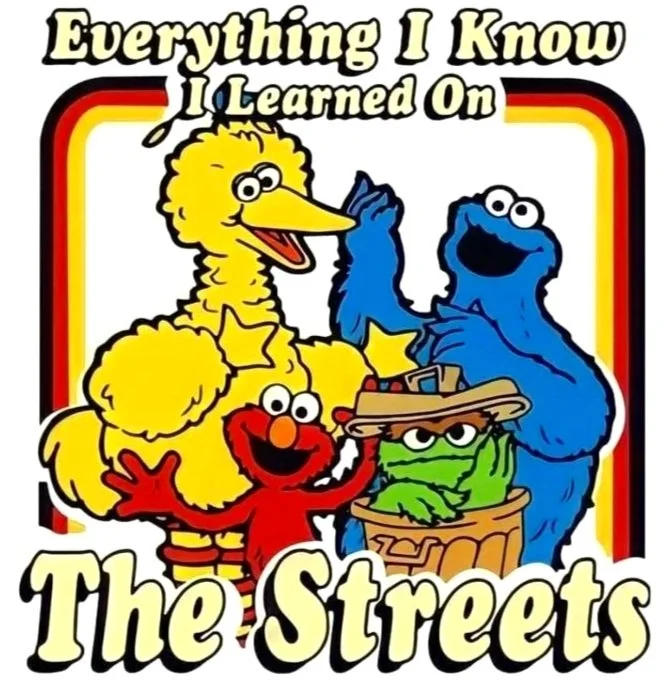 Big  BIird and the Gang