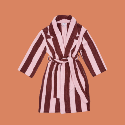 Hommey Pink Robe