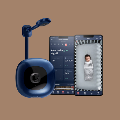 Nanit Pro Baby Monitor