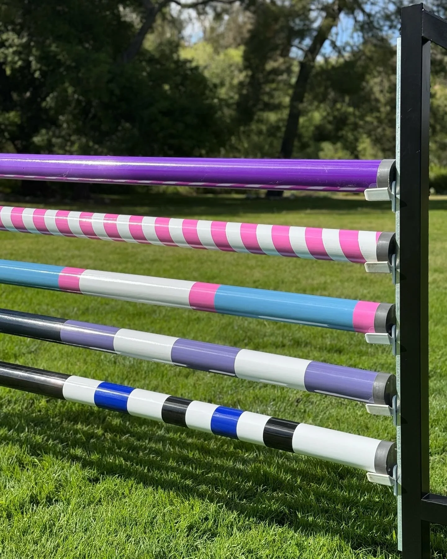 show jumping poles for sale