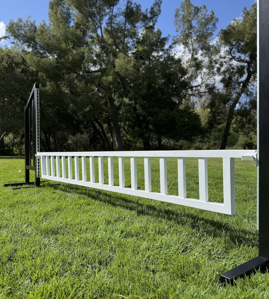 Rectangle Jumper Gate
