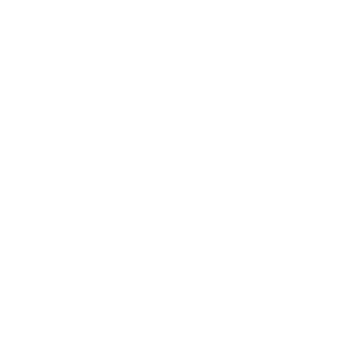 Smart home icon with connected network