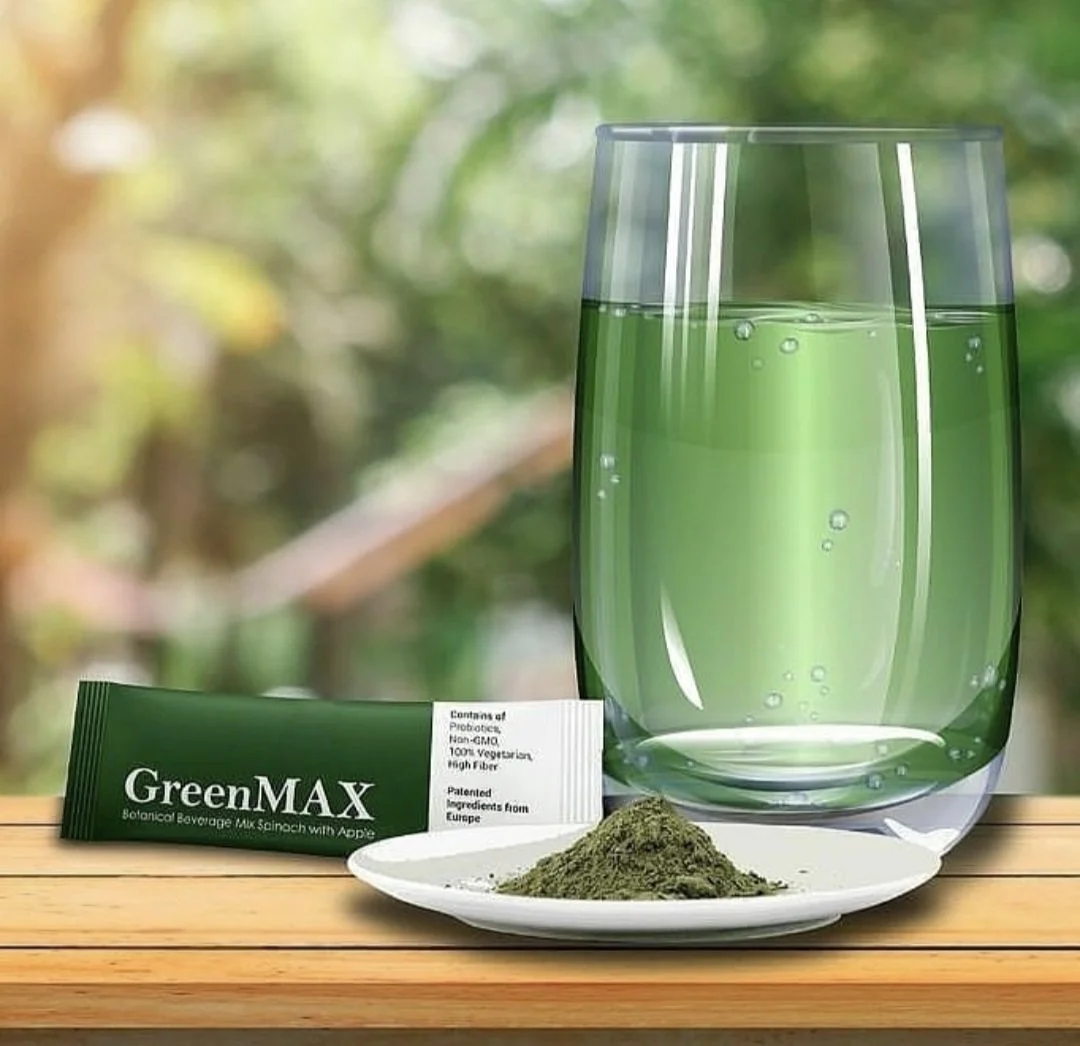 GreenMax — M International USA