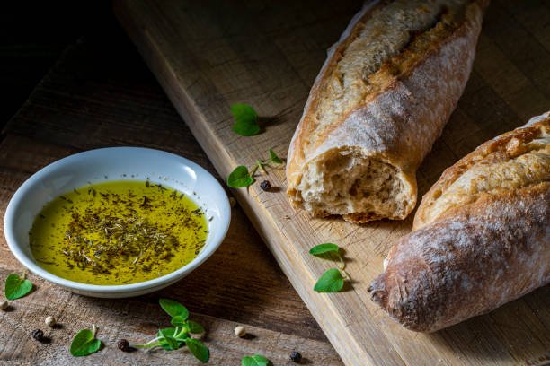 Summer Market Collection - BREAD & OIL BOX $12