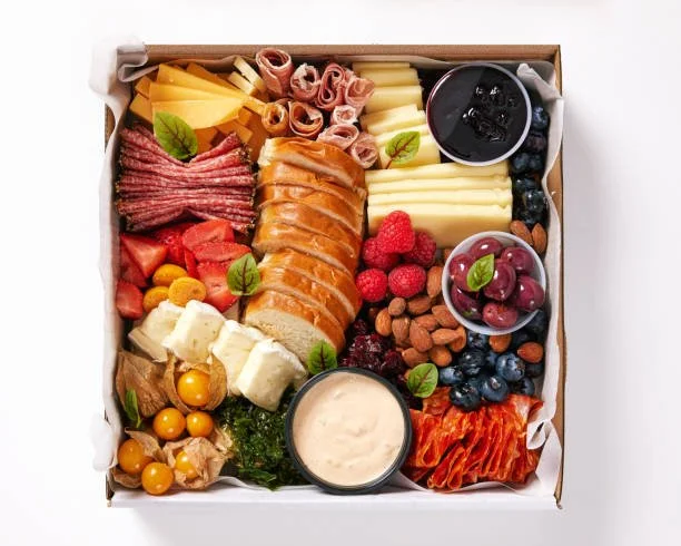 Winter Holiday Celebration Box - $55
