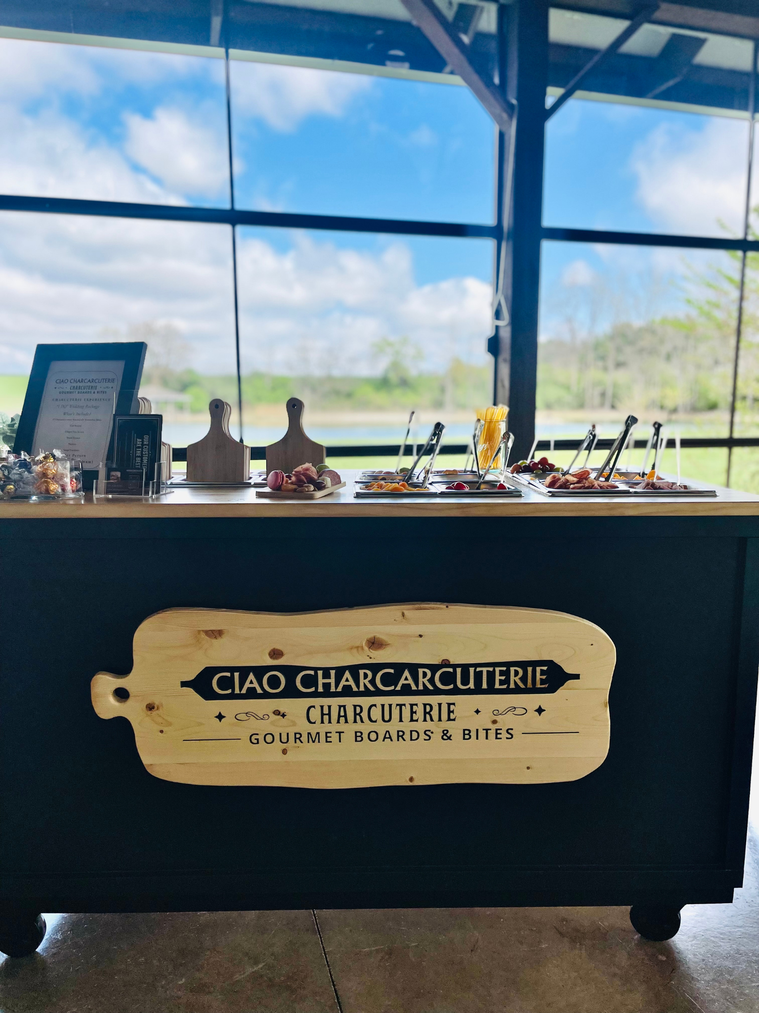 Bottomless Cart Experience - Corporate Catering