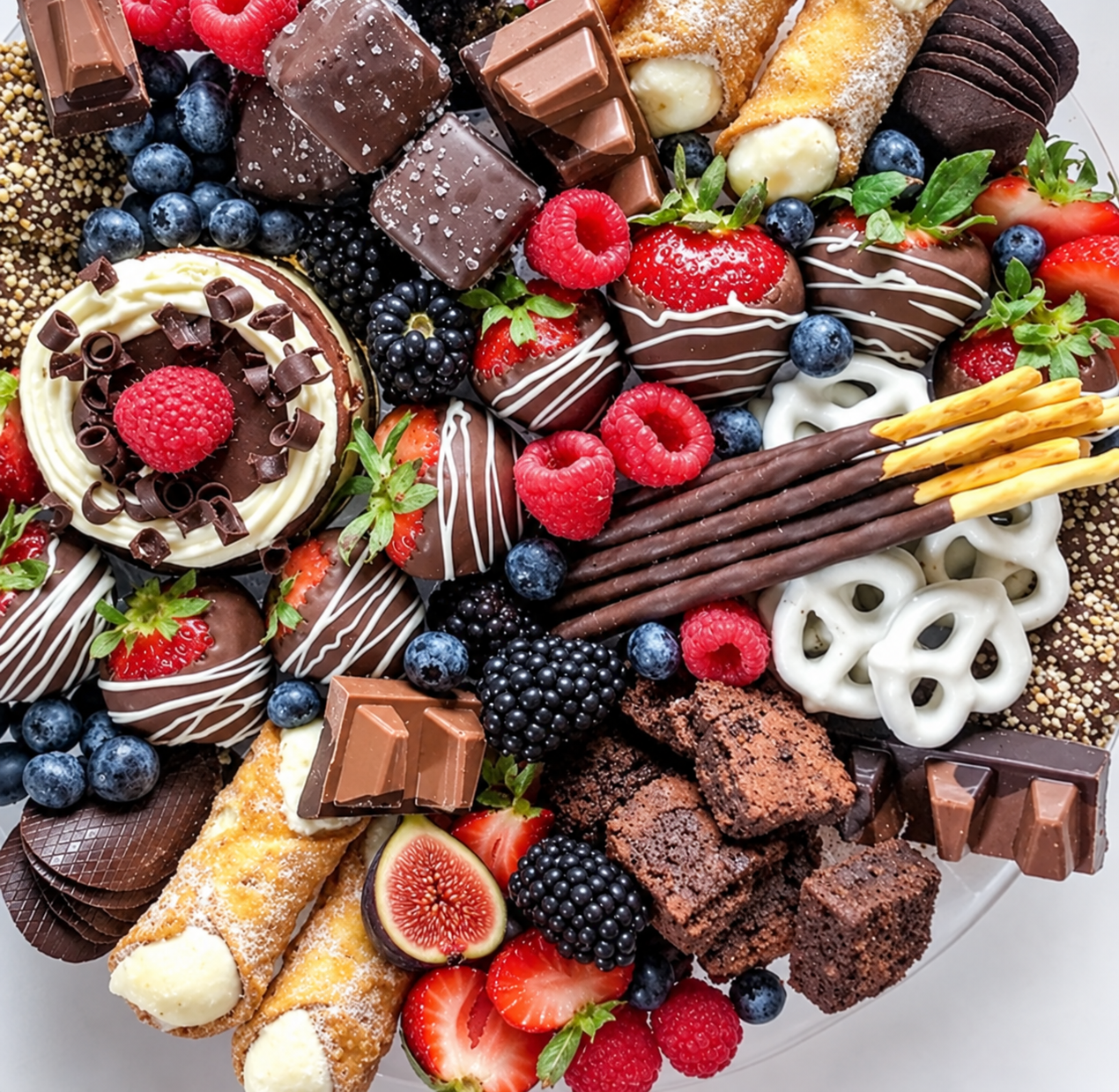 The Grand Autumn Dessert Board (Deluxe) - $150.0