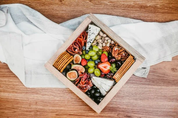 Fall Harvest Picnic Box - $55