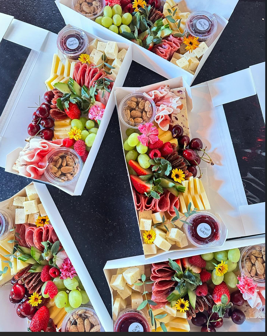 Appreciation Charcuterie Box (Small) Serves 1-2