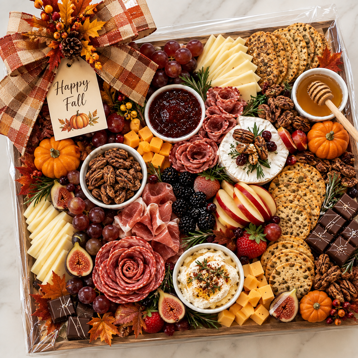 The Seasonal Touch Upgrade — +$20.00