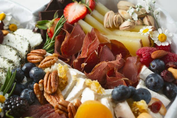 "Game Day" Medium Charcuterie Board — $125.00