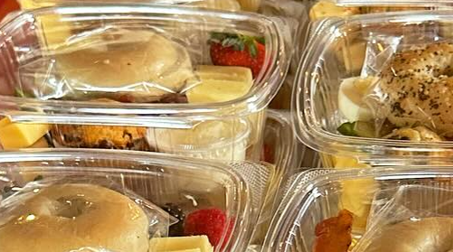Summer Market Collection -Breakfast Box $13