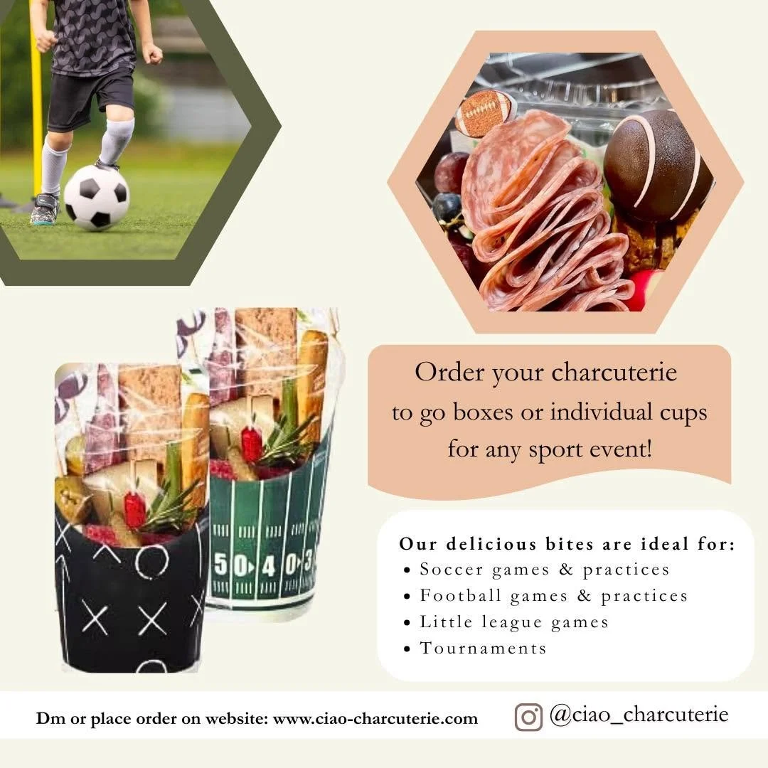 Charcuterie Cup Order Minimum Order (10)