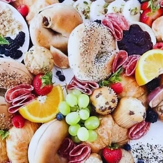 Brunch Board Serves 3-5
