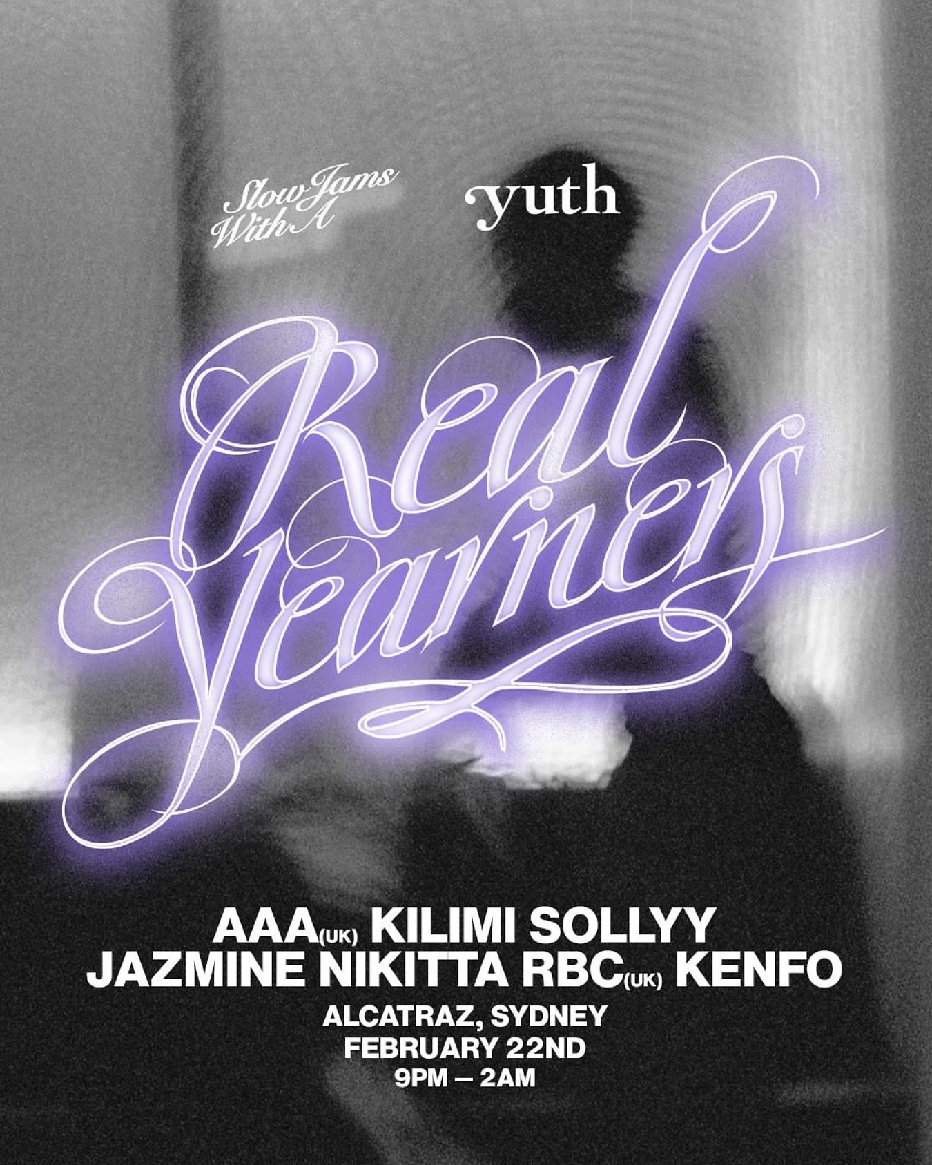 Your lady&rsquo;s favourite jam 🍓 @slowjamswitha (LDN) x @yuth2yuth  back at Traz Feb 22. 

Link in bio for tix