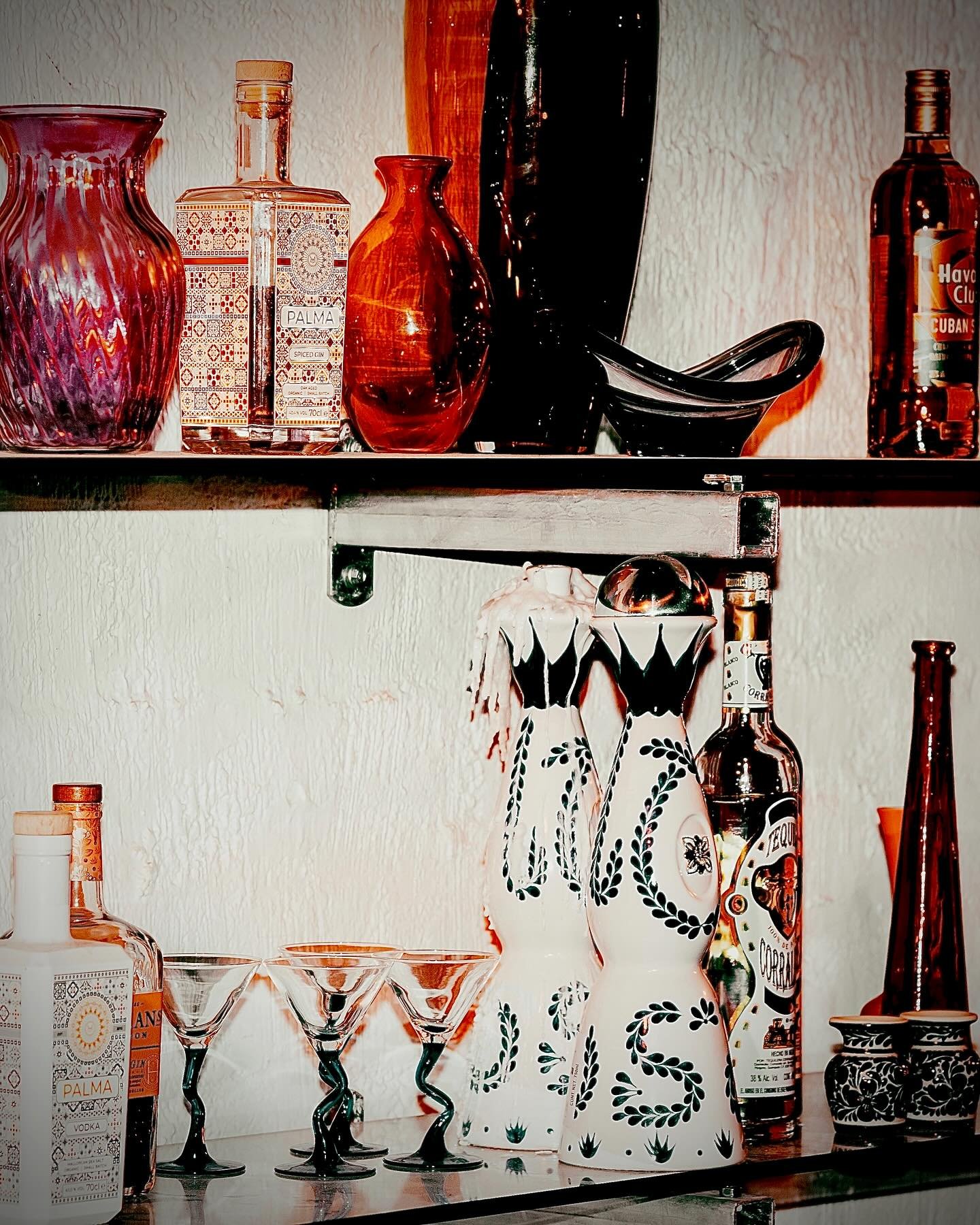 warped, waxed &amp; ready 🪩