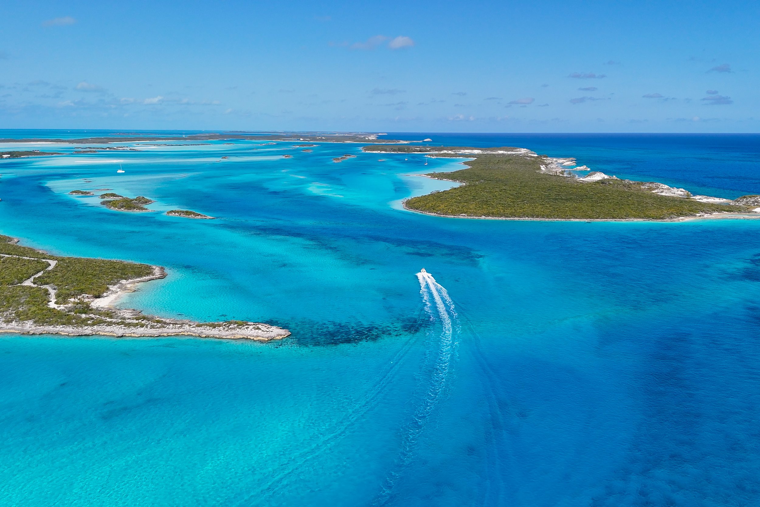 Save Exuma Alliance calls for crackdown on reckless boating