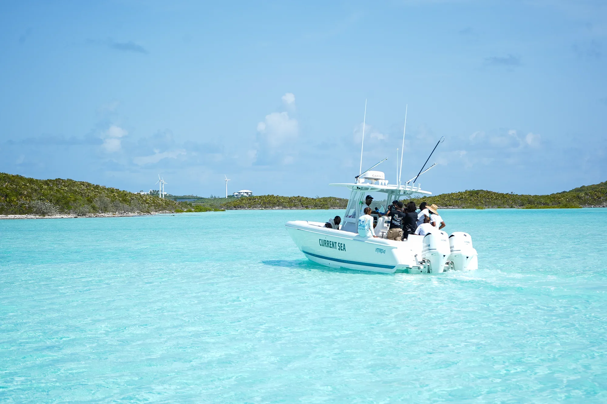 Guardians of the Cays: The SEA Perspective (On The Record)