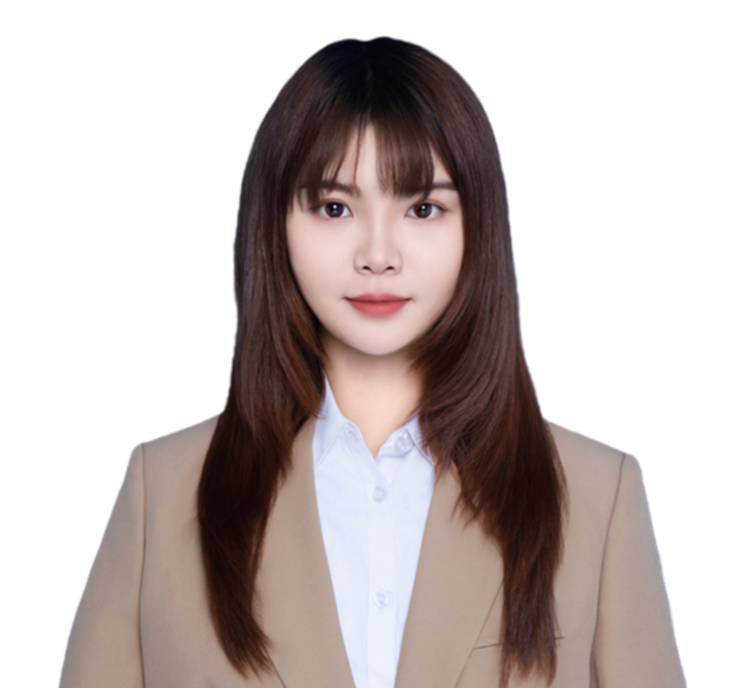 Nana Zheng manufacturer specialist at MAXimuz Technology