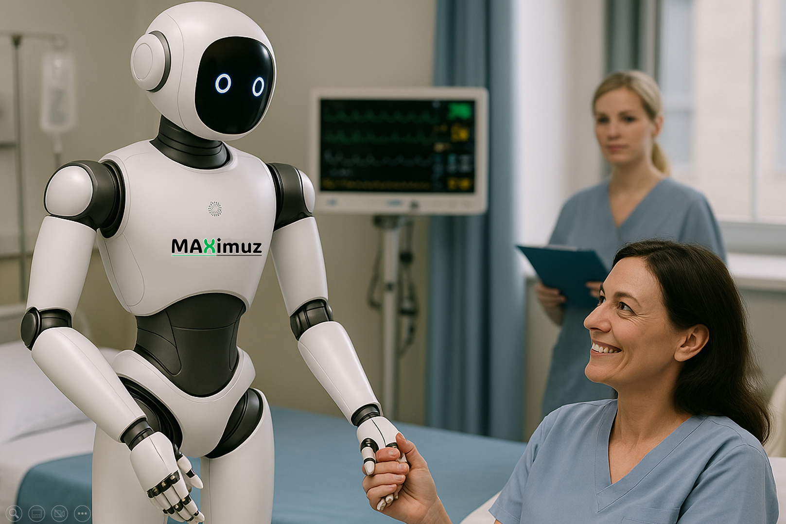A New Frontier in Adaptive Humanoid Robotics