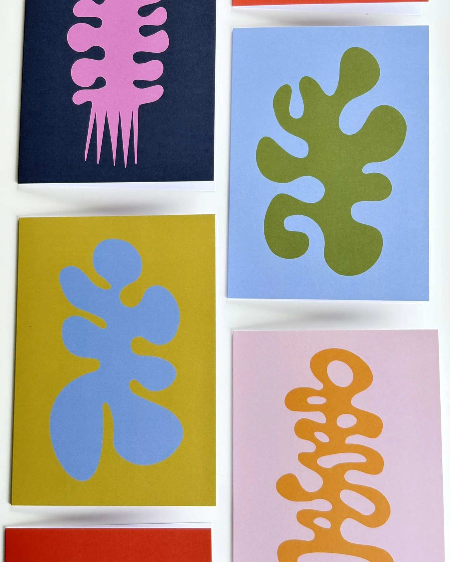Bluo Studio - Notecards - close up 02.jpg