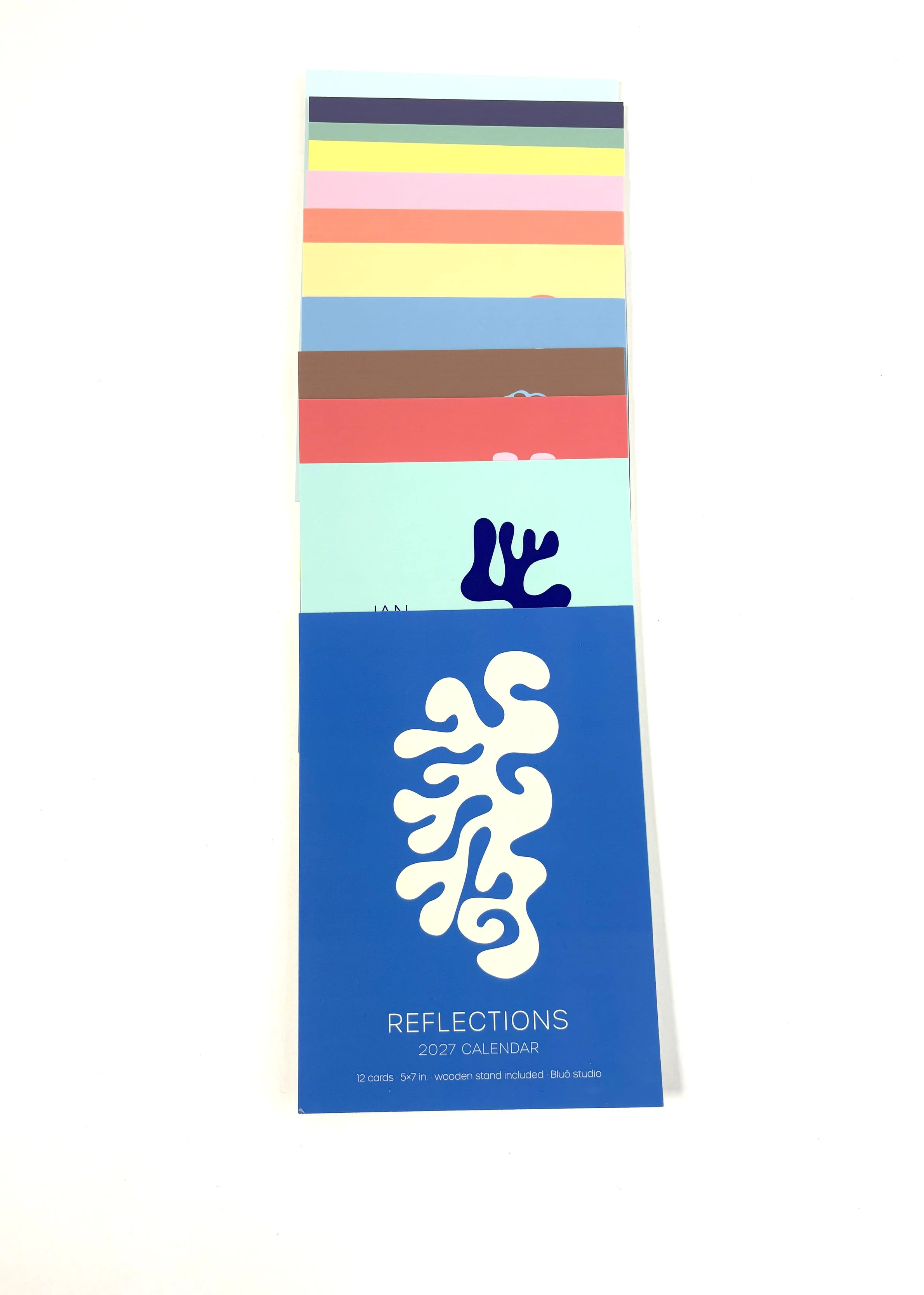 Bluo Studio 2027 Calendar stacked cards.jpg