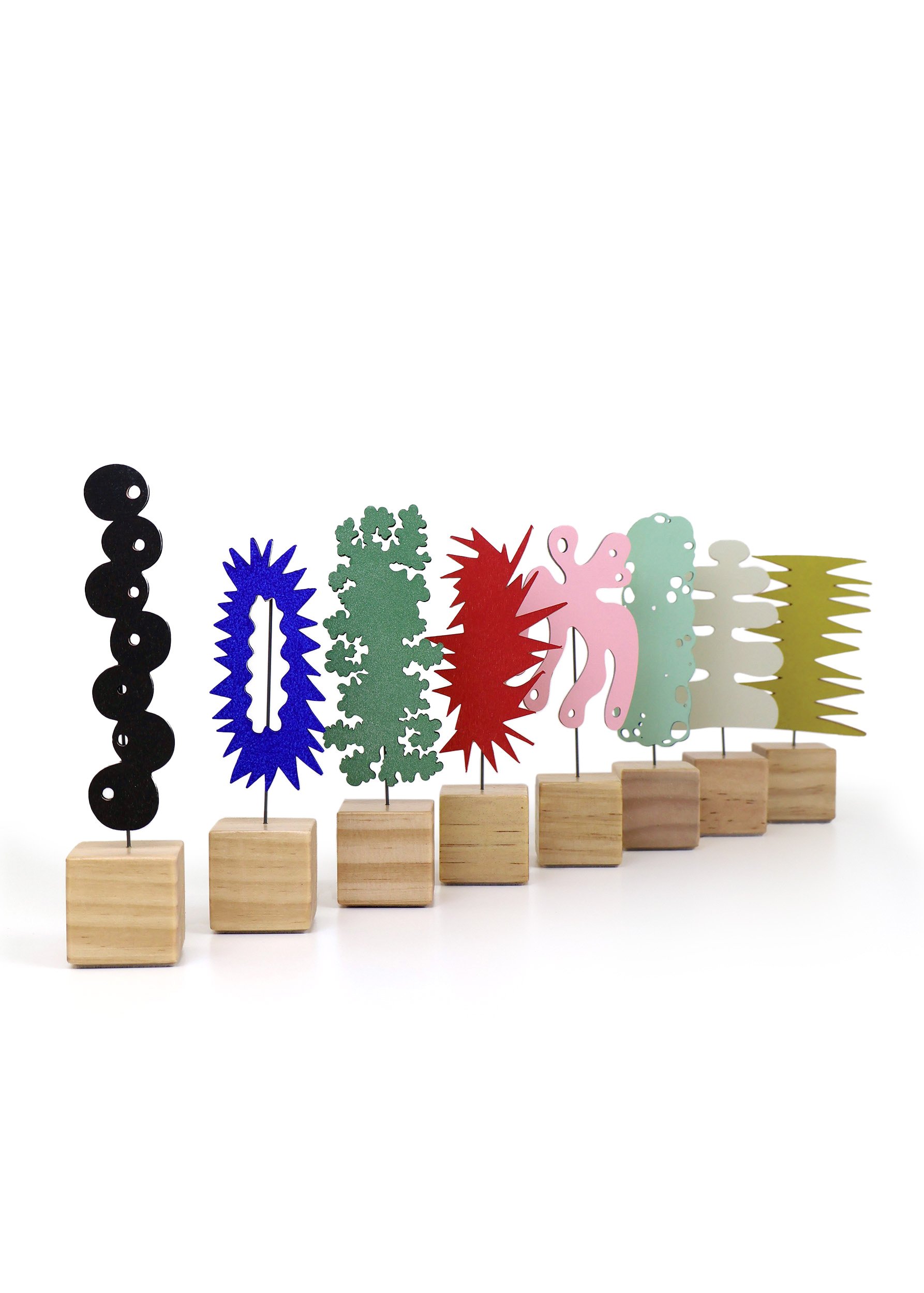 Flux Collection - All Eight