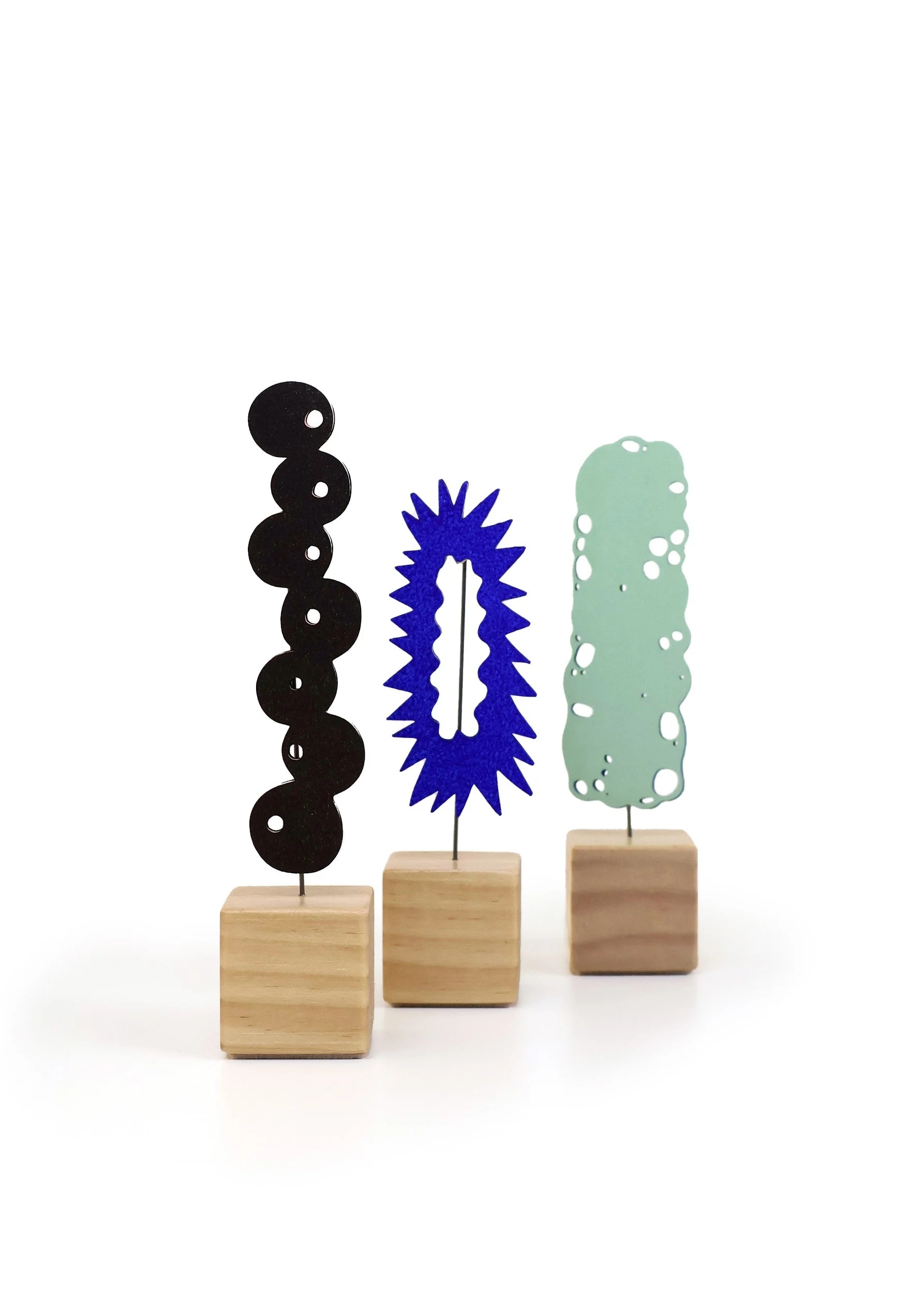 Flux Collection - Three Form