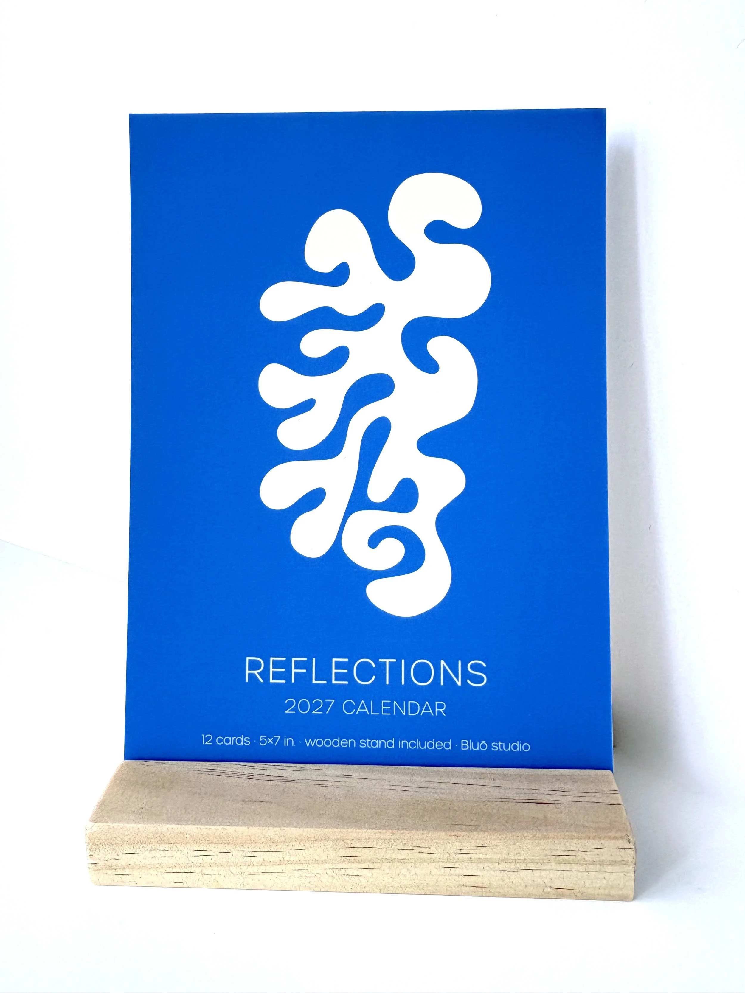 Bluo 2027 calendar cover on stand.jpg
