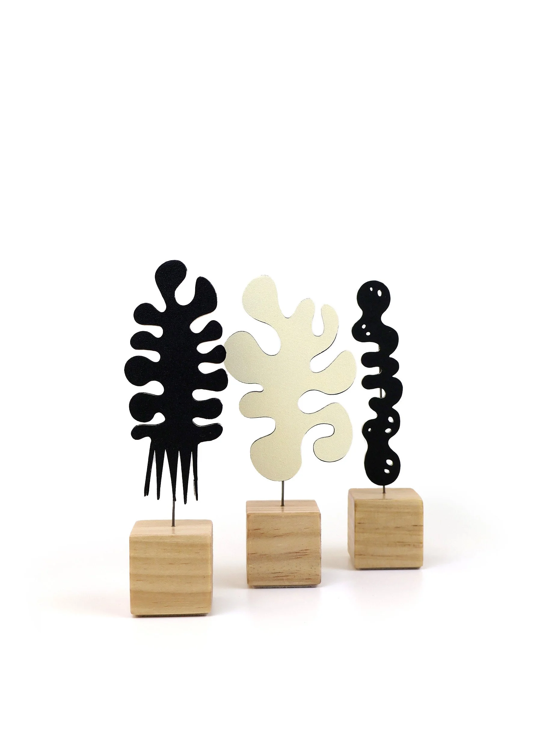 Duo Collection - Three form