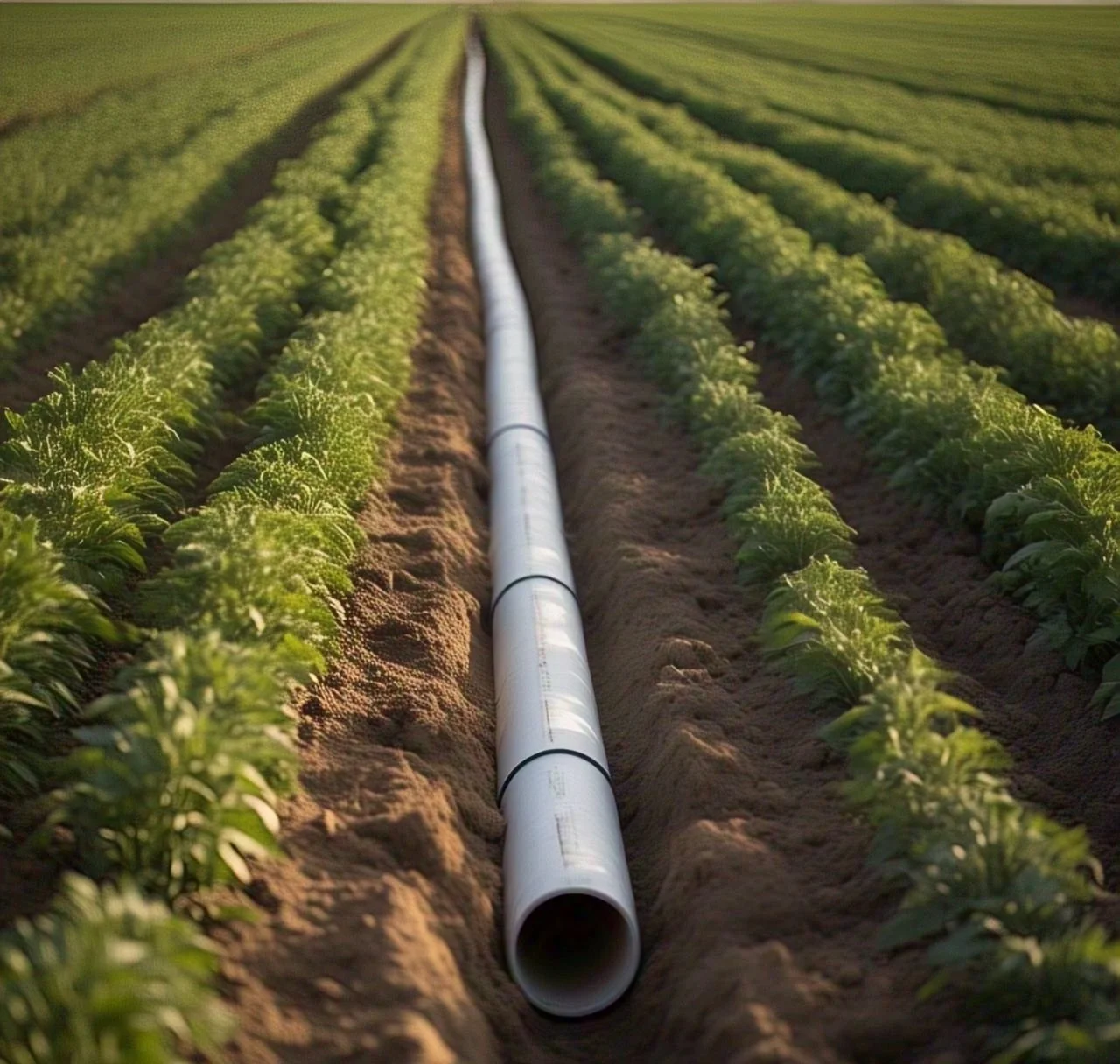 Tubería de PVC hidráulica sistema inglés cementar con unión espiga-campana es una solución eficiente para sistemas de agua a potable a presión.  Presión nominal conforme a sus RD 41, 32.5 y 26 en 6.9, 8.6 y 11 kg/cm2