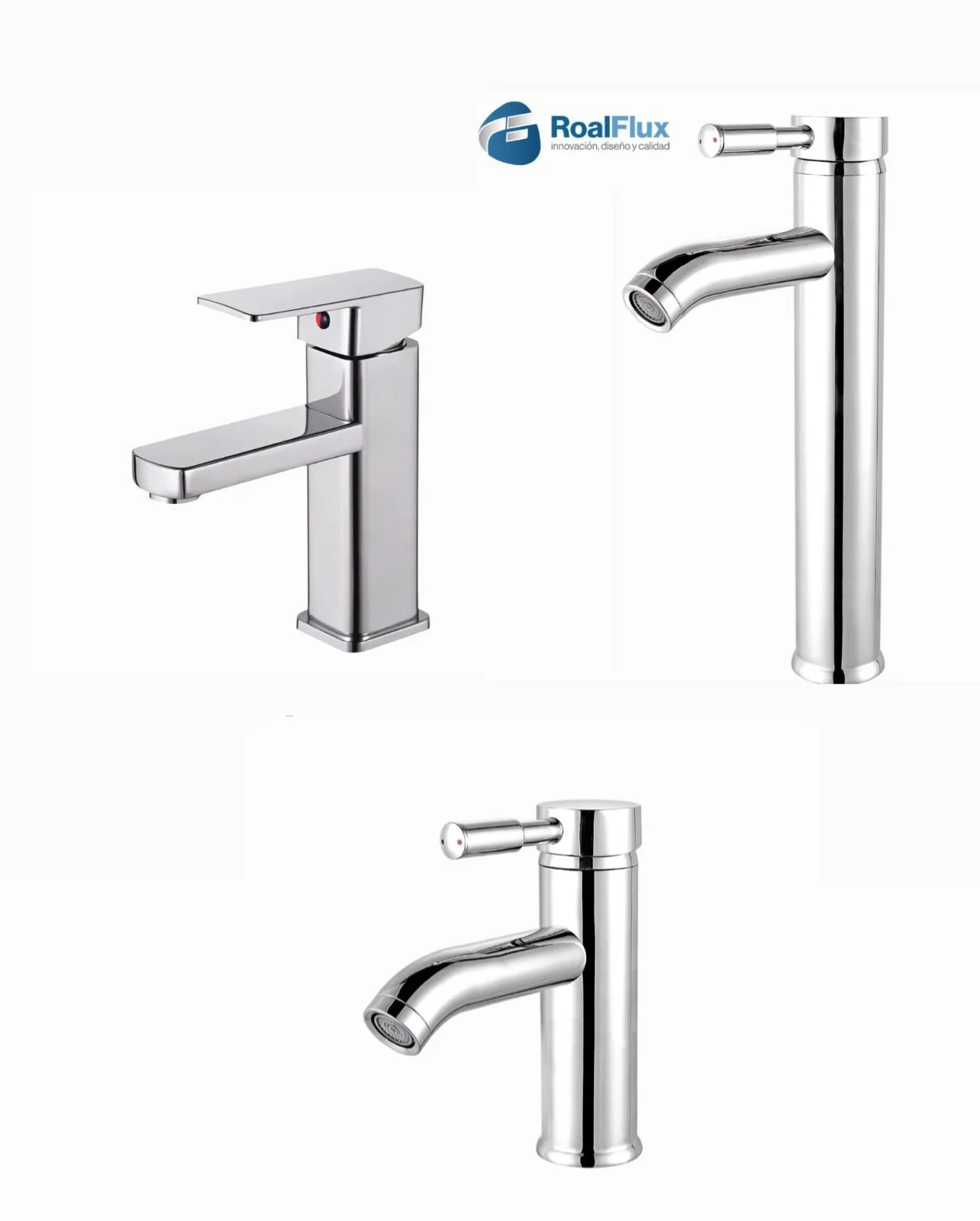 MONOMANDOS PARA LAVABO