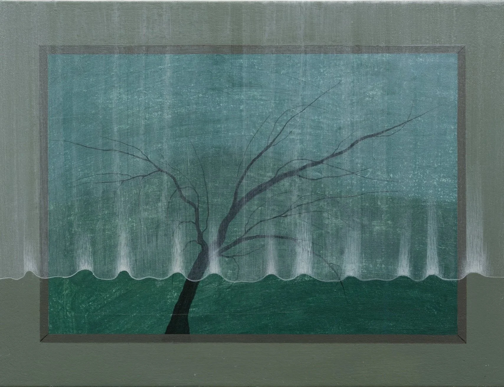 Realm of Absence, 12.26, Dallas, Tx, 2024