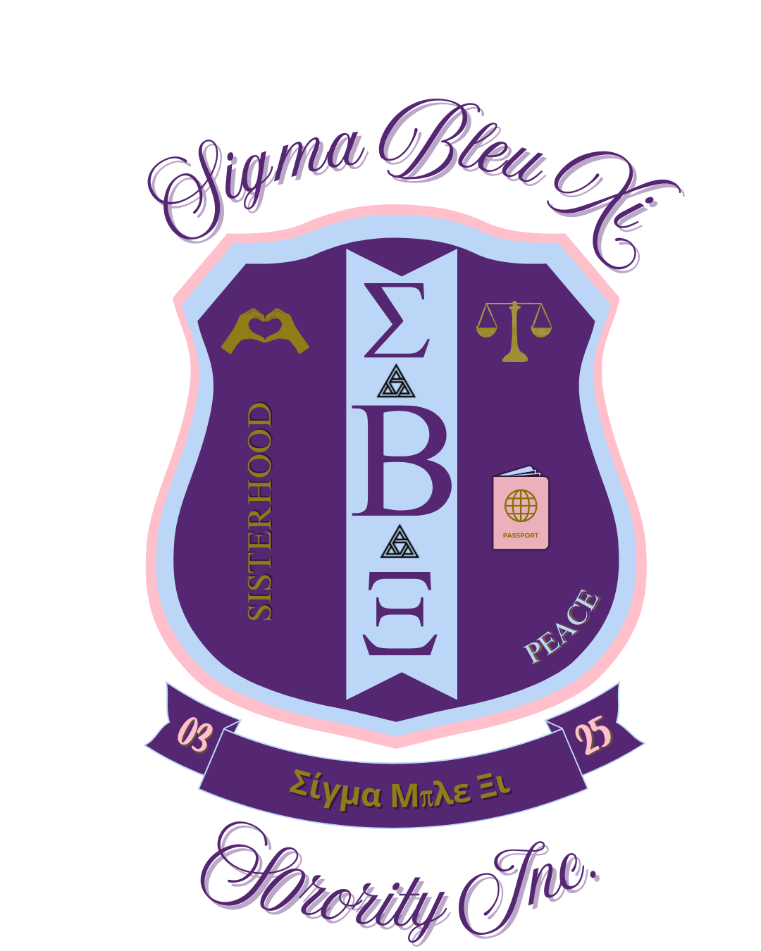 Sigma Bleu Xi Inc