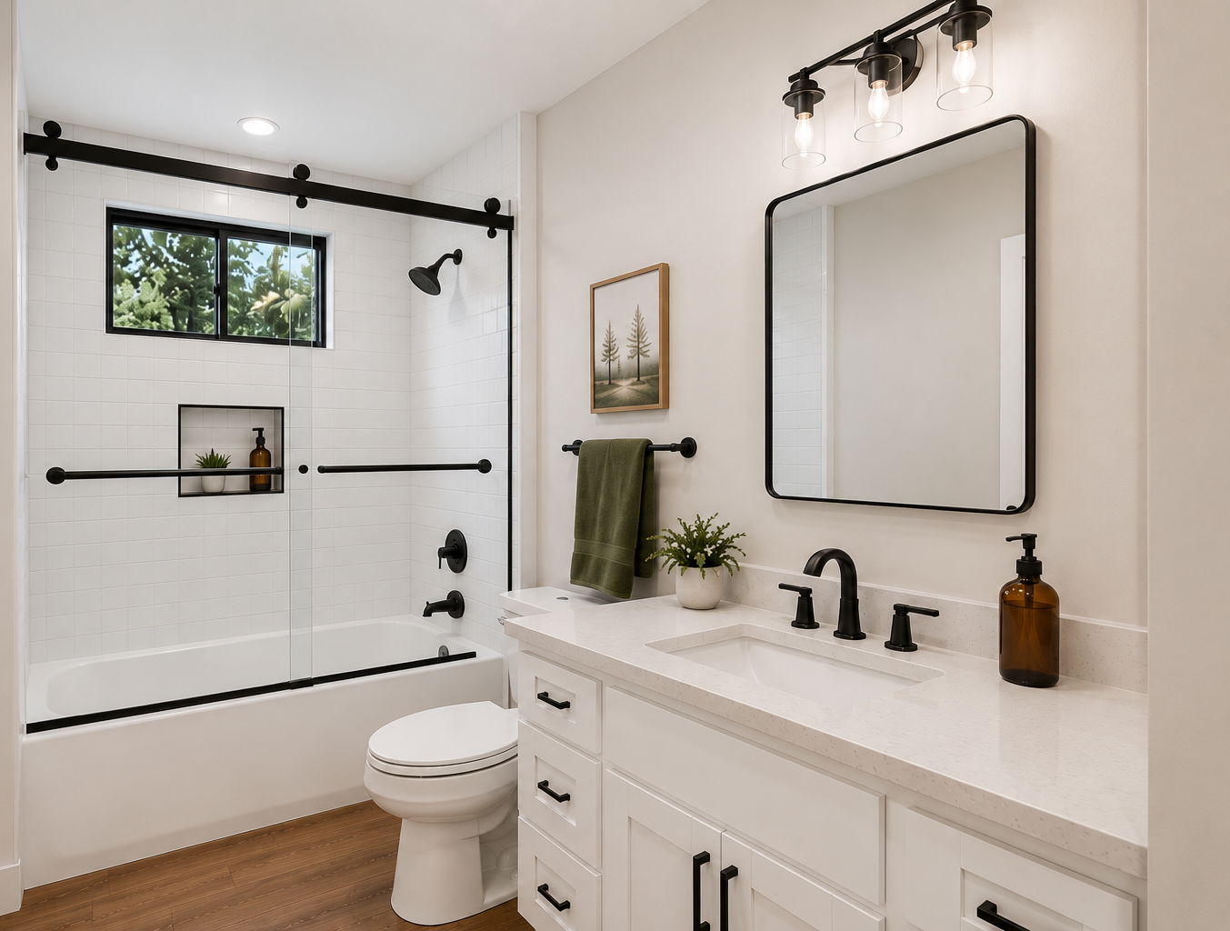 Stonebrook Design Collection - Modern Craftsman