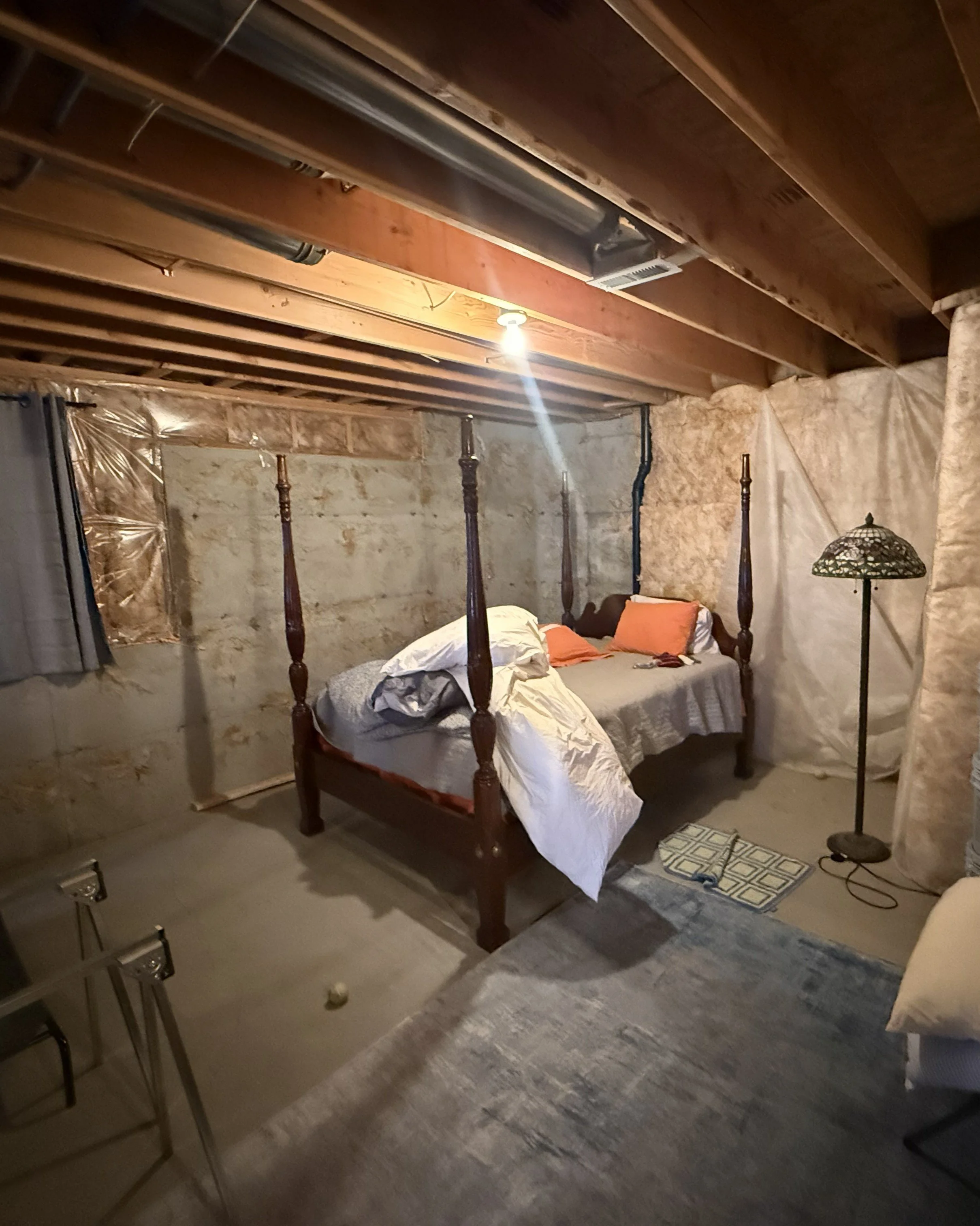 Future bedroom 3. 