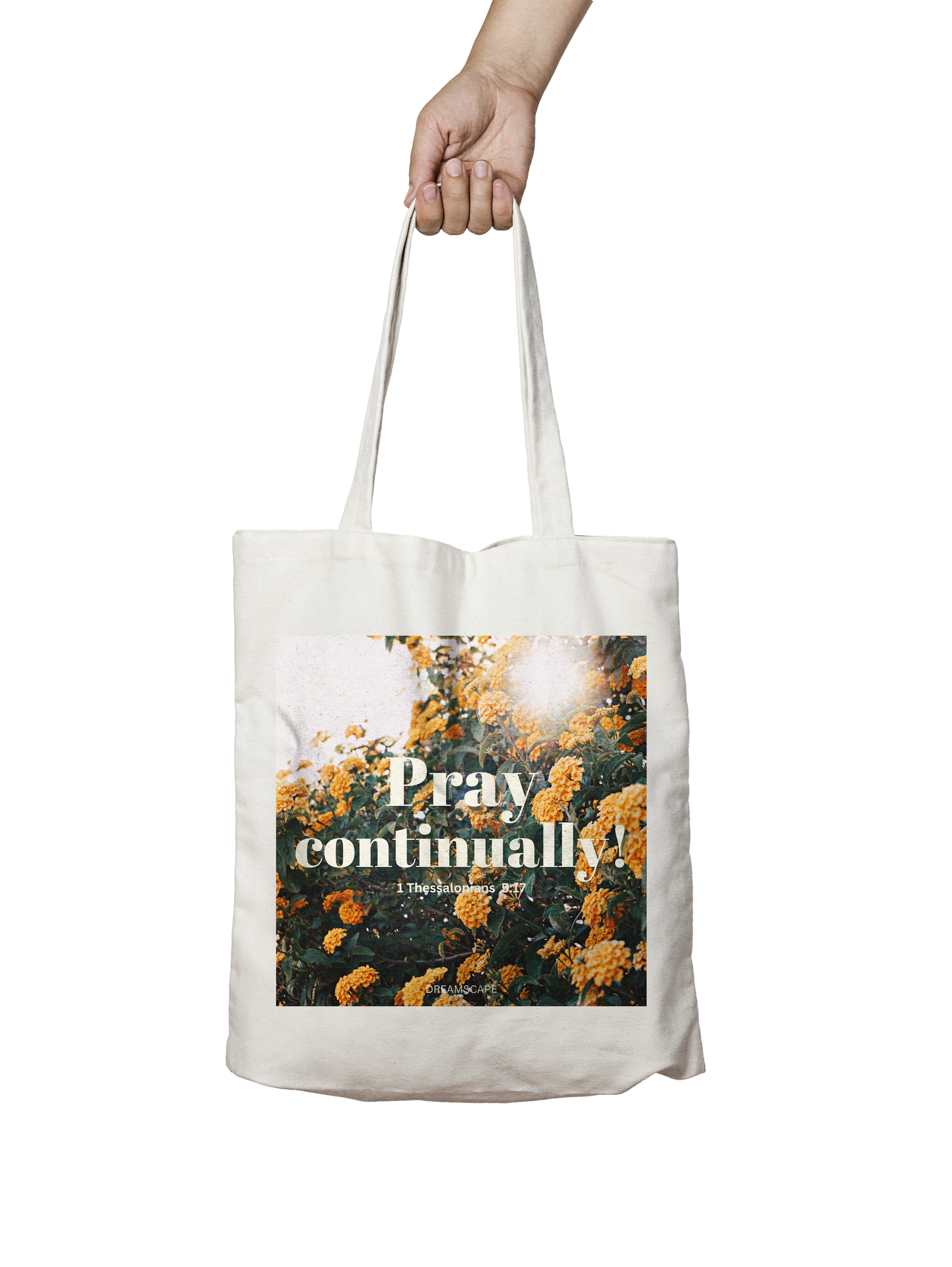 Pray Continually 1 Thessalonians 9:17