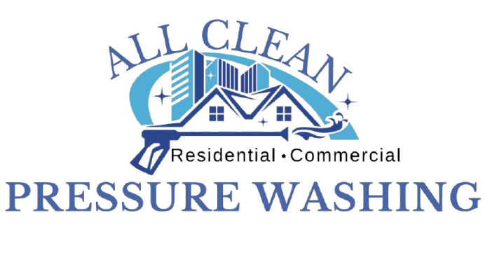 All Clean Pressure Washing