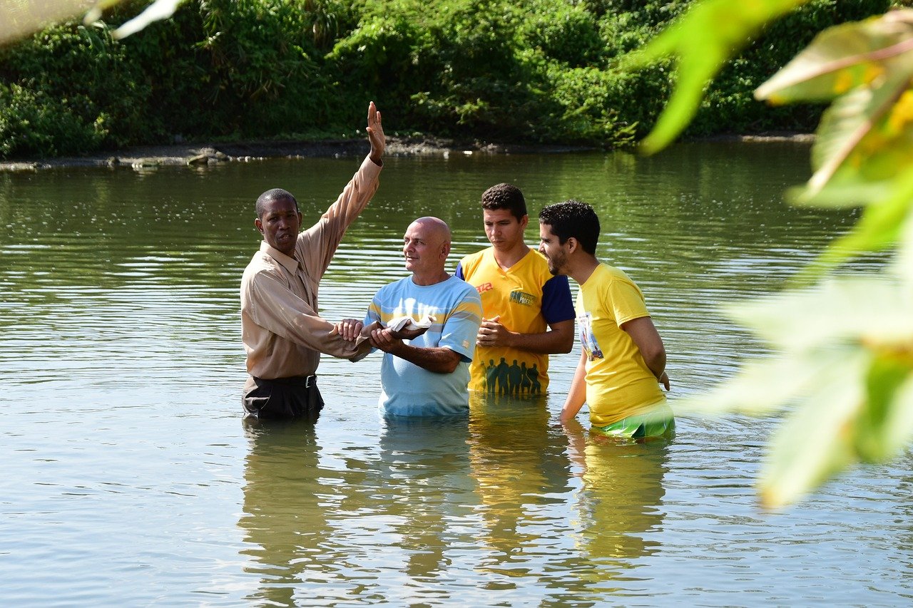 The Baptism